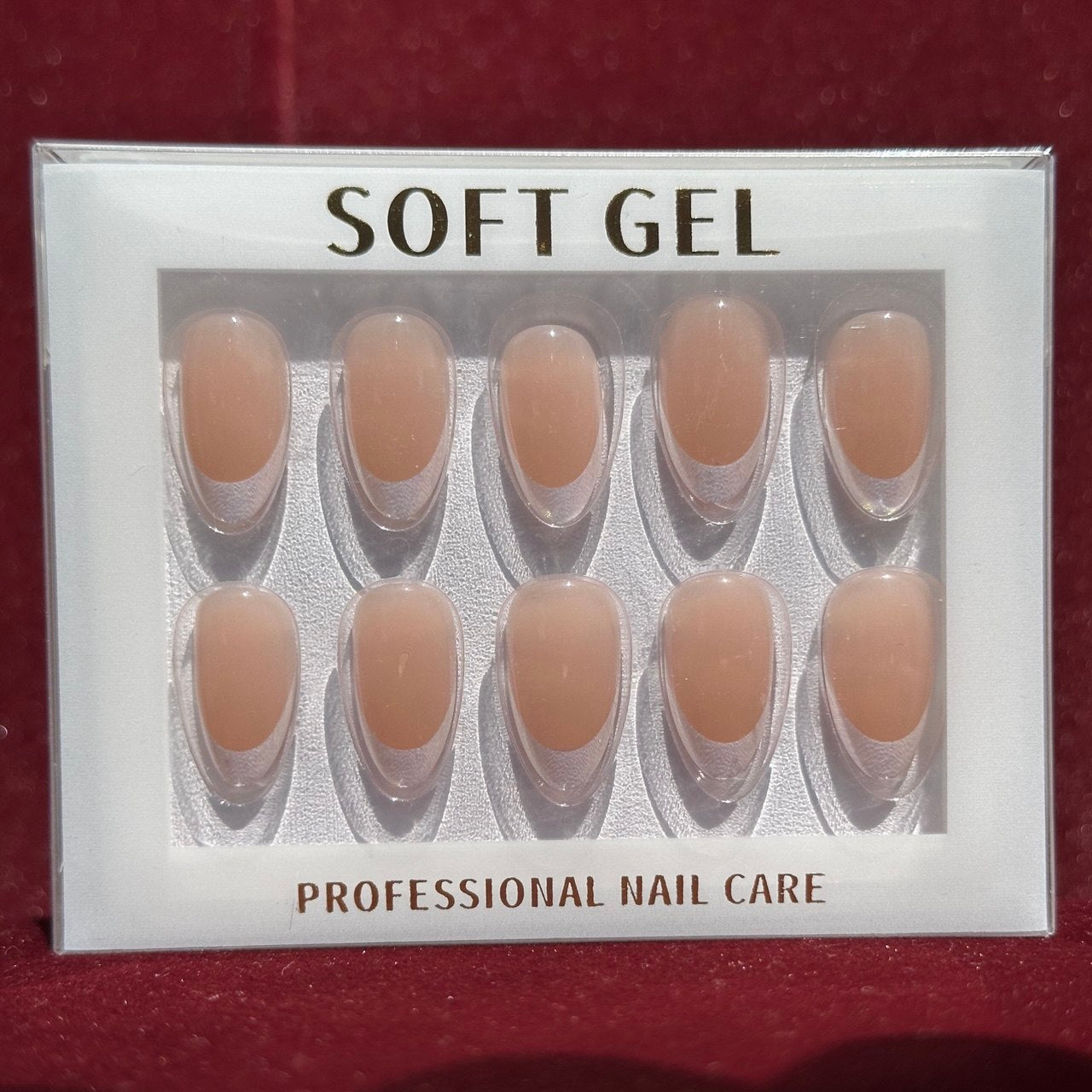 QUEEN FRENCH NATURAL OVAL